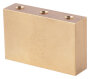 Floyd Rose RG-FTB Brass Fat Tremolo Block