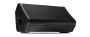 QSC AP-5122M AcousticPerformance Floor Monitor Speaker, 2-Way (550 Watts, 1x12")