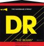 DR Strings MM45 Fat Beam Marcus Miller Bass Strings (Medium, 45-105)