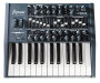 Arturia MiniBrute Analog Keyboard Synthesizer, 25-Key