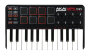 Akai MPK mini MIDI Controller Keyboard, 25-Key