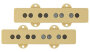 DiMarzio DP149 Ultra Jazz Bass Pickup Set