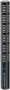Sennheiser ME66 Short Shotgun Capsule (for K6)