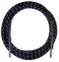 CBI Braided Instrument Cable (Black)