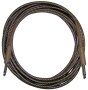 CBI Braided Instrument Cable (Vintage Tweed)