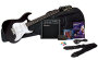 Silvertone SS11 Revolver Electric Guitar Package