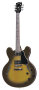 Gibson ES335 Memphis Series Dot Reissue Semi-Hollowbody Electric Guitar (with Case)