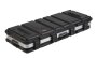 SKB Keyboard Case - Universal 61 Key With Wheels (Model 4214W)