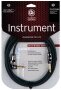 Planet Waves Circuit Breaker Instrument Cable with 1 Angled End