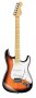 3-Color Sunburst