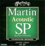 Martin SP 92/8 Phosphor Bronze Acoustic Guitar Strings