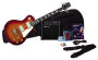 Silvertone SSL3 Electric Guitar Package