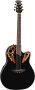 Ovation CC48 Celebrity Super-Shallow Bowl Cutaway Acoustic-Electric Guitar