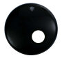 Remo Powerstroke 3 Bass Drumhead (with Hole)