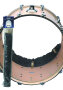 Remo HKMUFF Bass Drum Muffling System