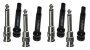 George L's Straight 1/4" Plug for .155 Cable