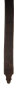 Franklin 3" Leather Guitar Strap