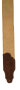 Franklin 2.5" Suede Guitar Strap