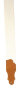 Natural With Caramel End Tabs