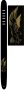 Perri's Leather 2.5" Leather Guitar Strap with Embossed Graphics