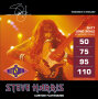 Rotosound SH77 Steve Harris Flatwound Electric Bass Strings