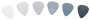 Dunlop Nylon Standard Picks (12-Pack)