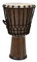 Pearl Rope-Tuned Fiberglass Djembe