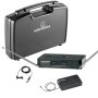 Audio-Technica PRO-301/L Pro Series 3 VHF Wireless Lavalier Microphone System