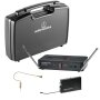 Audio-Technica PRO-501/H92 Pro Series 5 UHF Wireless Headset Microphone System
