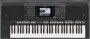 Yamaha PSR-S750 Arranger Workstation Keyboard, 61-Key