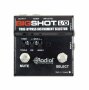 Radial Big Shot IO True Bypass Selector with Level Control