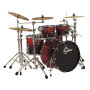 Gretsch RNE824 Renown Maple 4-Piece Drum Shell Kit