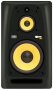 KRK Rokit RP10-3 Mid-Field Powered Studio Monitor, 3-Way