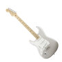 Fender American Standard Left-Handed Stratocaster Electric Guitar (Maple, with Case)