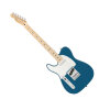 Fender Standard Left-Handed Telecaster Electric Guitar, with Maple Neck