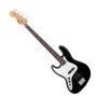 Fender Standard Jazz Left-Handed Electric Bass (Rosewood Fingerboard)