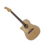Fender Sonoran SCE Left-Handed Acoustic-Electric Guitar