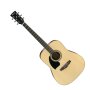 Ibanez PF15L Dreadnought Left-Handed Acoustic Guitar