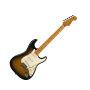 Fender Eric Johnson Stratocaster Electric Guitar (Maple, with Case)