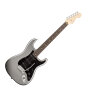 Fender American Deluxe Stratocaster Electric Guitar (Rosewood, with Case)