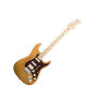 Fender American Deluxe Stratocaster HSS Electric Guitar (Maple, with Case)