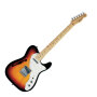 Fender Classic Series 69 Telecaster Thinline Electric Guitar with Gig Bag