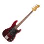 Fender Nate Mendel Precision Electric Bass (with Gig Bag), Rosewood Fingerboard