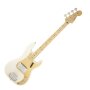 Fender '58 American Vintage Precision Electric Bass, Maple Fingerboard with Case