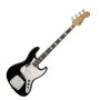 Fender '74 American Vintage Jazz Electric Bass, Rosewood Fingerboard with Case