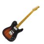 Squier Vintage Modified Telecaster Custom Electric Guitar, with Maple Fingerboard