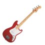 Squier Bronco Electric Bass, Maple Fingerboard