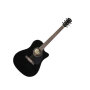 Fender CD-140SCE Classic Design Acoustic-Electric Guitar