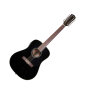 Fender CD-160SE Classic Design Acoustic-Electric Guitar, 12-String
