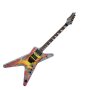 Dean Dimebag Concrete Sledge ML Electric Guitar (with Case)